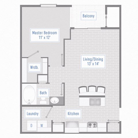 12500 W. Dodge Road 1-3 Beds Apartment for Rent - Photo Gallery 57